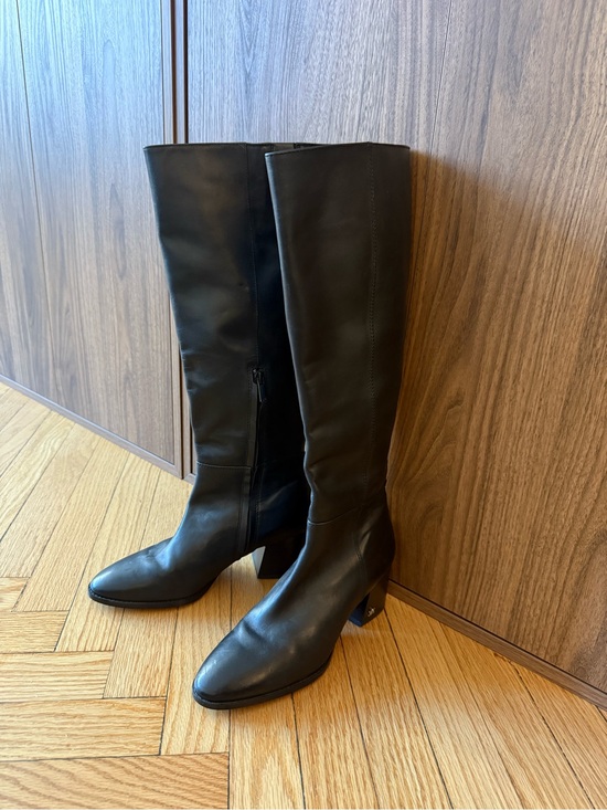 Sam Edelman Shoes - Sam Edelman Knee High Black Boots